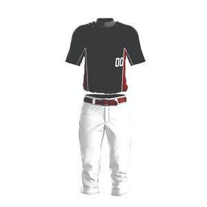 Best Selling Casual Style <b>Baseball</b> Sportswear Sublimation Design Price Uniform Odor-Free Wholesale Rate - Product Image 1