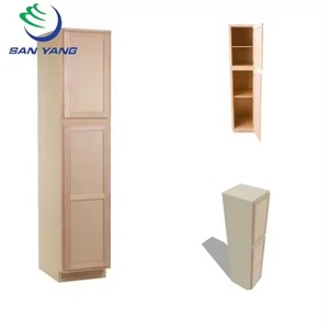 La meilleure qualité Meubles modulaires tout en bois de style européen en panneau stratifié Armoires de cuisine - Product Image 6