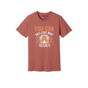 เสื้อยืดผู้หญิงผ้าฝ้าย 100% ลายพิมพ์ธีมพระพุทธรูป สไตล์ลำลอง มีให้เลือก 12 สี น้ำหนักผ้า 160-180 GSM  ออกแบบได้ตามต้องการ - Product Image 3