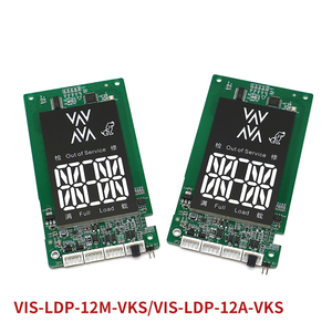 Tablero de Indicación de Piso para Elevador, Placa PCB para Sistema de Control de <span class=keywords><strong>Ascensores</strong></span> - Product Image 2
