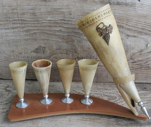 Viking Drinking <b>Mugs</b>, Anniversary Gift, Husband Gifts, Couples Gift, Christmas Gifts - Product Image 1