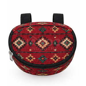 Sac de selle professionnel portable en polyester, motif nature personnalisé, impression par sublimation, pour l'équitation et le rangement en randonnée - Product Image 6
