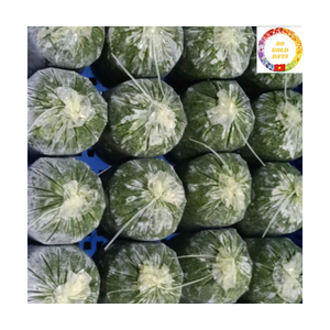 Hojas de Yuca Congeladas de Vietnam, Hojas de Yuca 100% Frescas para la Industria Alimentaria - Product Image 4