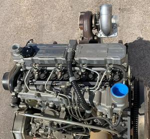 Conjunto de motor 3044C asequible usado pero completamente funcional para reparación y reemplazo de equipos - Product Image 6