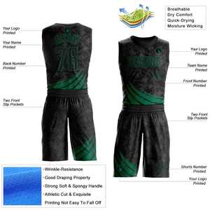 Uniforme de baloncesto para hombre, cómodo diseño de manga transpirable, ropa deportiva de moda para exteriores de calidad superior a la venta - Product Image 2
