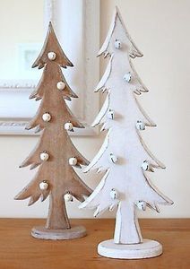 UTILISATEUR ARBRE DE NOËL DÉCORATION ÉCOLOGIQUE CADEAU FAIT MAIN Arbre en bois ornemental Fabriqué en cerisier un arbre pour toute saison - Product Image 2