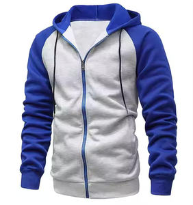 2025 sudaderas con capucha de estilo de moda para hombre Slim Fit Durable Men Designer Hoodies Color Block sudadera - Product Image 4