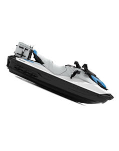 MEILLEUR PRIX pour Jet Ski Sea Doo FishPro Scout WaveRunner 2024 1500cc à grande vitesse avec moteur puissant, 2 places, fabriqué au Royaume-Uni, neuf - Product Image 3