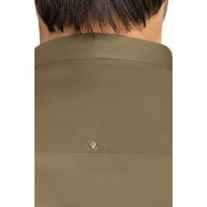 Shalwar Kameez pour homme Olive, vêtements et accessoires musulmans traditionnels, costumes élégants - Product Image 2