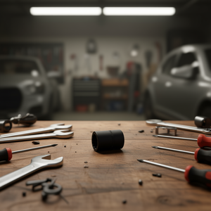 Usag Pneumatic Tools Accessories and Parts <b>Impact</b> Biheptagonal <b>Sockets</b> - Product Image 3