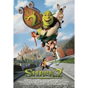 Póster de Pared de Shrek 2 - Product Image 1