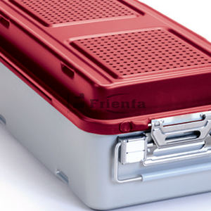 Récipient stérilisé fabriqué par des professionnels avec boîte de récipient stérilisée par instruments médicaux de couvercle - Product Image 4