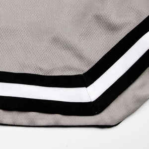 High Quality 100% Cotton Zip <b>Shorts</b> <b>for</b> <b>Men</b> Performance <b>Smart</b> Pocket Setup <b>for</b> Running Gym Training or Travel Use - Product Image 5