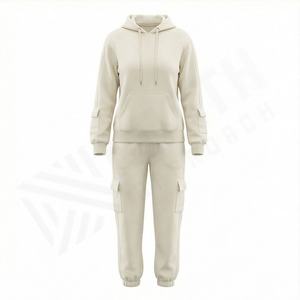 Conjuntos Deportivos de Poliéster para Mujer al por Mayor 2025, Estilo Personalizado, Ropa Deportiva, Traje Deportivo para Gimnasio, Jogging y Fitness - Product Image 1