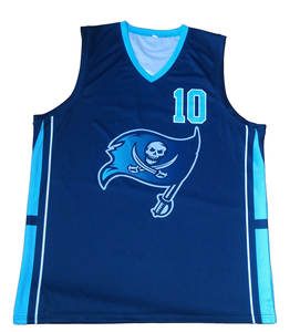 Conjunto de uniforme de baloncesto, sublimación personalizada, jersey de alta calidad, secado rápido, conjunto de uniforme de baloncesto, venta al por mayor, transpirable - Product Image 1