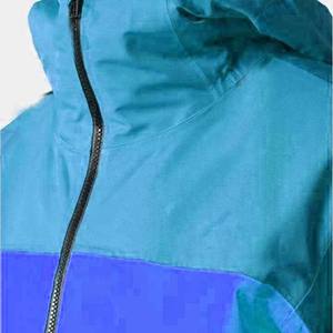 Chaqueta cortavientos para hombre de alta calidad: Chaqueta ligera transpirable e impermeable para exteriores y ropa informal - Product Image 6