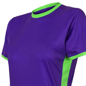 Camiseta de fútbol moderna y uniforme de fútbol con tela que absorbe la humedad para mayor comodidad durante cada partido - Product Image 5