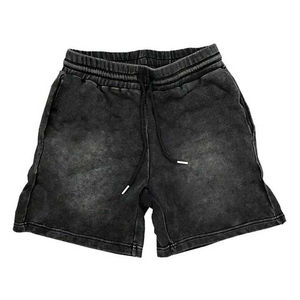 2025 New Style <b>Men's</b> Clothing Drawstring Acid Wash <b>Shorts</b> Cotton Vintage <b>Jogging</b> <b>Shorts</b> Printing Custom Acid Wash <b>Shorts</b> for <b>Men</b> - Product Image 6