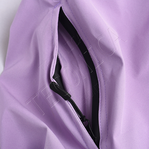 OEM 2025 venta al por mayor pantalones de nieve Unisex para esquiar impermeable a prueba de viento transpirable invierno alto poliéster forro al aire libre equipo con - Product Image 4