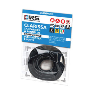 Zanzariera IRS Clarissa Spazzolino 500 CM - Product Image 1