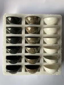 Cuenco de Onyx, cuenco de cerámica NYX - Product Image 6