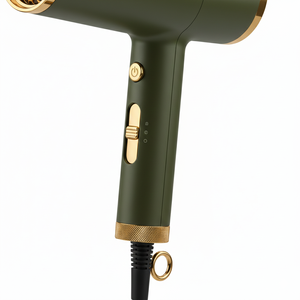 Nouveau sèche-cheveux ionique Revair, design intelligent professionnel, fin et compact, moteur AC sans balais Bldc 1500W - Product Image 5