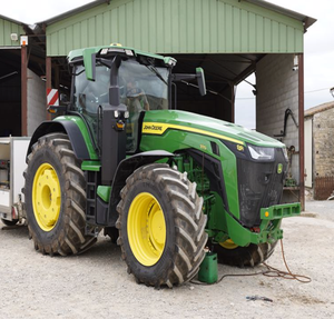 2024 Tracteur 95HP 100HP 120HP 140HP Tracteur agricole à vendre - Product Image 4