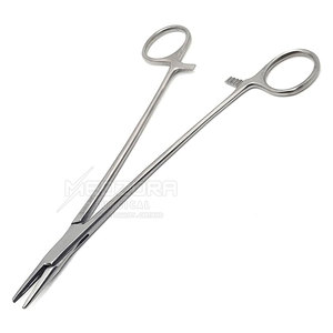 Hecho en Pakistán Portaagujas manuales Venta caliente Calidad Premium Reutilizable Uso quirúrgico ecológico en stock - Product Image 1