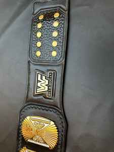 Cinturones de Campeonato Personalizados! Cinturones de Campeonato Mundial de Lucha Libre - Product Image 2