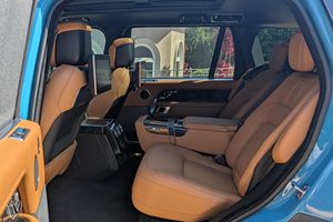 RANGE ROVER AUTOBIOGRAPHY FIFTY P525 2021 IMPECABLE, LISTO PARA ENVIAR - Product Image 4