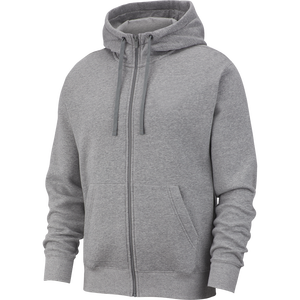 Sweat à capuche zippé 100% coton unisexe en éponge française double couche longue polaire d'hiver couleur unie sweats à capuche numériques pour hommes - Product Image 4
