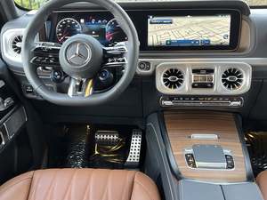 Offre Exceptionnelle 2025 Mercedes-Benz Classe G AMG G 63 4MATIC - Product Image 6