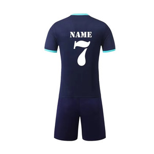 Uniforme de football de toute la saison le plus vendu Style tendance Service OEM Uniforme de football de marque privée - Product Image 3