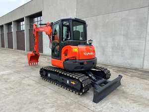 Pelle sur chenilles Kubota KX163-5 d'occasion de haute qualité avec composant de moteur de base - Product Image 3