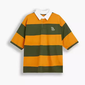 Polo Oversize Estilo Urbano para un Look Diario, Polo Oversize Premium - Product Image 2