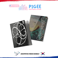 AESPA - [ARMAGEDDON] Album Pertama (Versi AUTENTIK) ALBUM KPOP TERLARIS DI KOREA