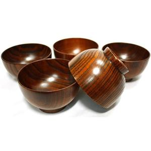 Bolas de almacenamiento de hilo de madera ecológicas Solución de almacenamiento duradera y práctica única para su colección de hilo disponible para la venta - Product Image 1