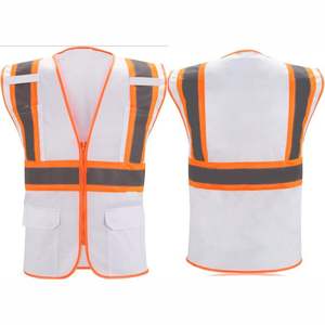 Chaleco de trabajo para hombre, duradero, a prueba de viento, 5 dimensiones, impermeable, con bolsillos, ropa exterior, chalecos de trabajo al por mayor - Product Image 1