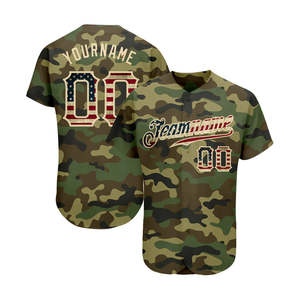 Camiseta de Béisbol Profesional para Hombre, Uniforme de Equipo al por Mayor OEM, Diseño Personalizado, Tela de Alto Rendimiento de Secado Rápido - Product Image 3