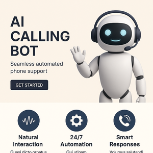 Özel Yapay Zeka Sesli Bot Yazılımı, Randevu Düzenleme, Telemarketing ve İş Otomasyonu Çözümü için Akıllı Çağrı Sistemi - Product Image 6