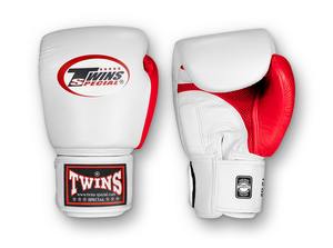 Guantes de Boxeo Twins Profesionales de Alta Calidad para Sparring de Muay Thai, Color Personalizado, Cuero Vacuno Genuino, Guantes de Entrenamiento Twins para Adultos - Product Image 5