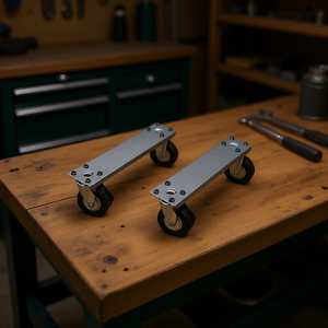 Juego de 2 Ruedas Usag para Gabinetes de Herramientas y Cajas de Herramientas - Product Image 3