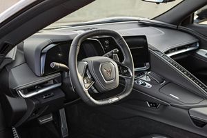 Chevrolet Corvette E-Ray Convertible 2LZ USADO 2025 - Product Image 4