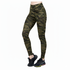 Leggings de Yoga de Cintura Alta para Mujer, Logotipo Personalizado al por Mayor, Mallas Deportivas Elásticas sin Costuras para Gimnasio, Fitness y Entrenamiento, Pantalones de Yoga de Alta Elasticidad - Product Image 6