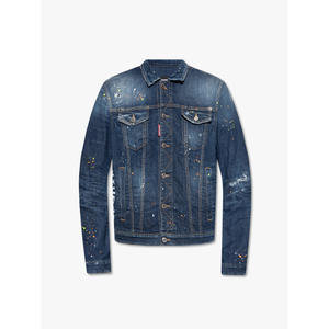 Chaqueta vaquera azul marino - Product Image 3