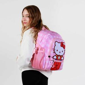 กระเป๋าเป้สะพายหลัง Hello Kitty Fight 3.0 Moto - Product Image 5
