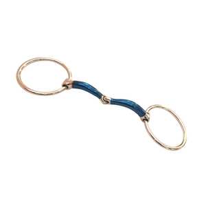 Nouvel arrivage de mèches articulées recouvertes de caoutchouc équipement d'entraînement à l'équitation TARIQ MFG CO CE ISO - Product Image 5