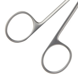 Ciseaux de dissection chirurgicaux professionnels en acier inoxydable de haute qualité, les plus vendus, tranchants, courbés et droits, manuels - Product Image 6