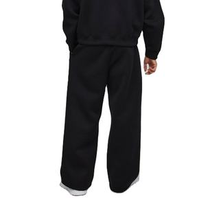 ชุดวอร์มปักลายสำหรับผู้ชายทรงสลิมฟิตเสื้อมีฮู้ด & สเวตเชิ้ตคอตตอนคาร์โก้100% - Product Image 5