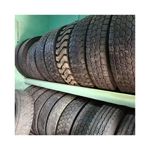 Pneus de camion d'occasion abordables pour remorques et poids lourds - Product Image 3